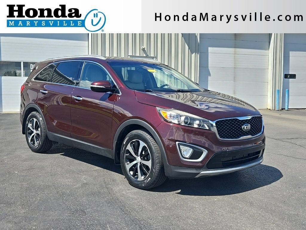 Used 2017 Kia Sorento EX