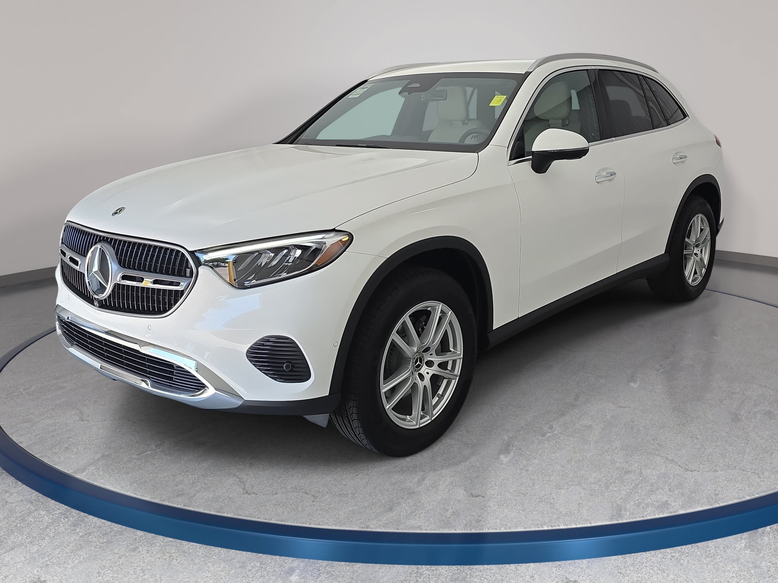 Certified 2026 Mercedes-Benz GLC 300