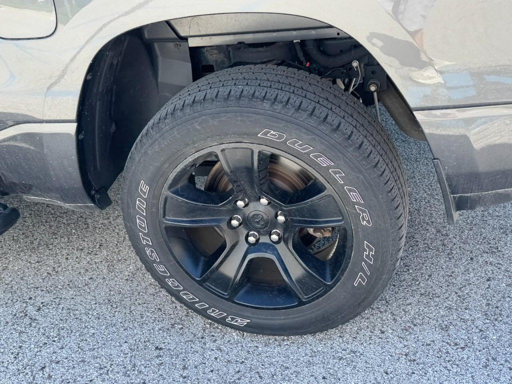 Used 2024 RAM 1500 Big Horn AWD/4WD image 10