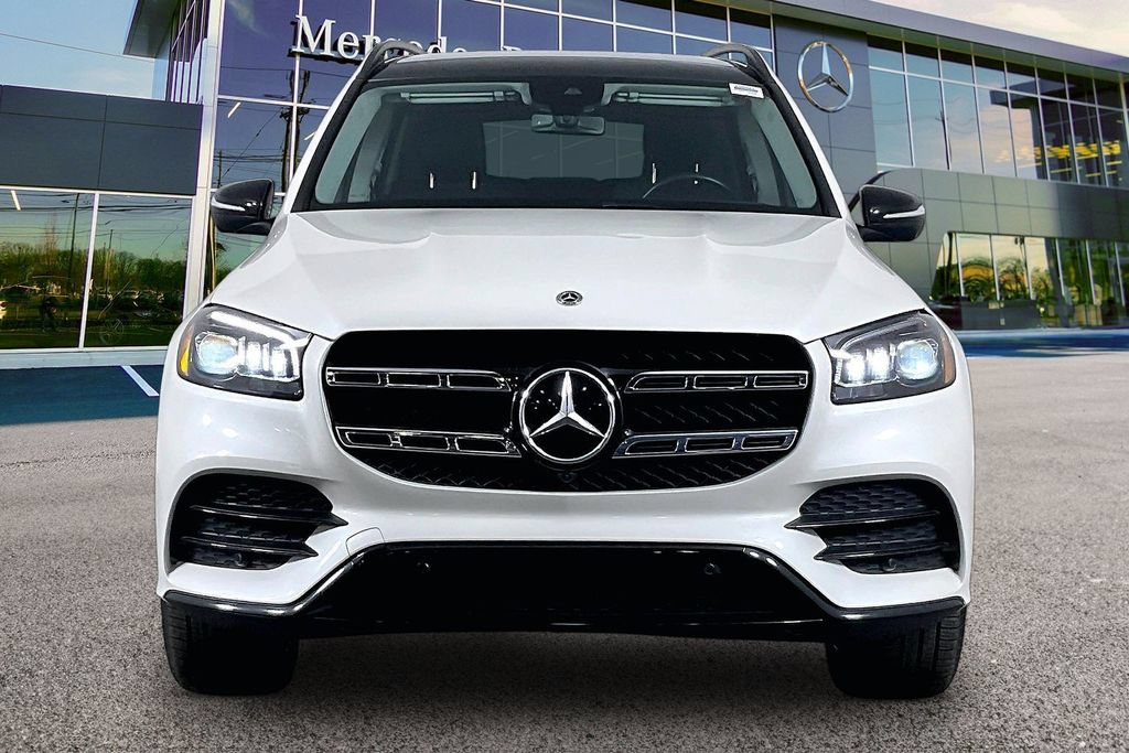 Certified 2023 Mercedes-Benz GLS 450 4MATIC image 3