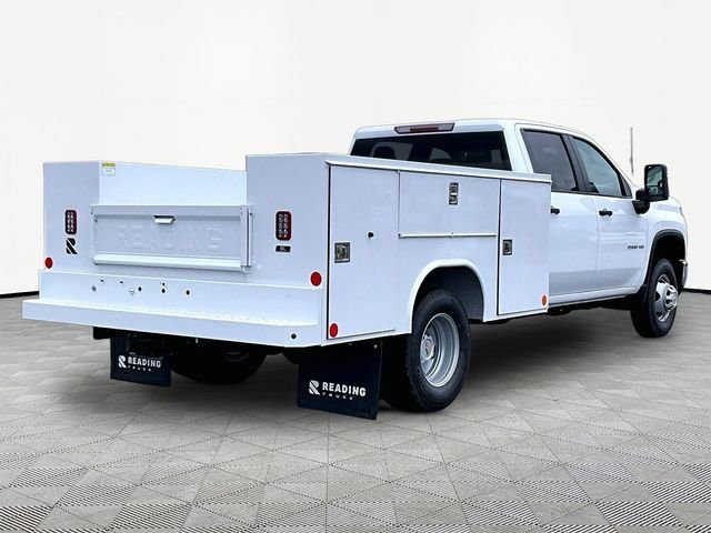 New 2026 Chevrolet Silverado 3500 W/T w/ WT Convenience Package AWD/4WD image 6