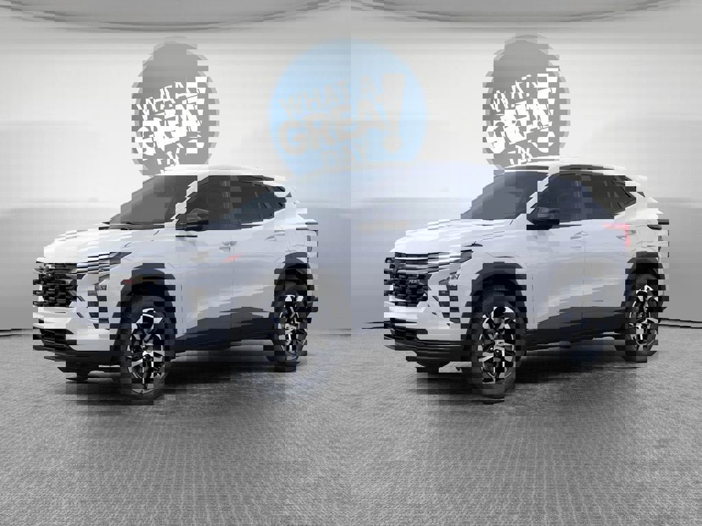 New 2026 Chevrolet Trax RS FWD image 2