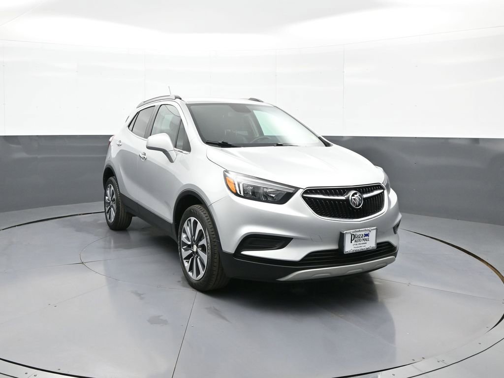 Used 2022 Buick Encore Preferred w/ Safety Package image 3