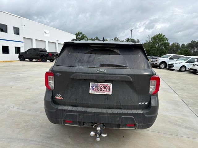 Used 2023 Ford Explorer Timberline w/ Timberline Technology Package AWD/4WD image 17