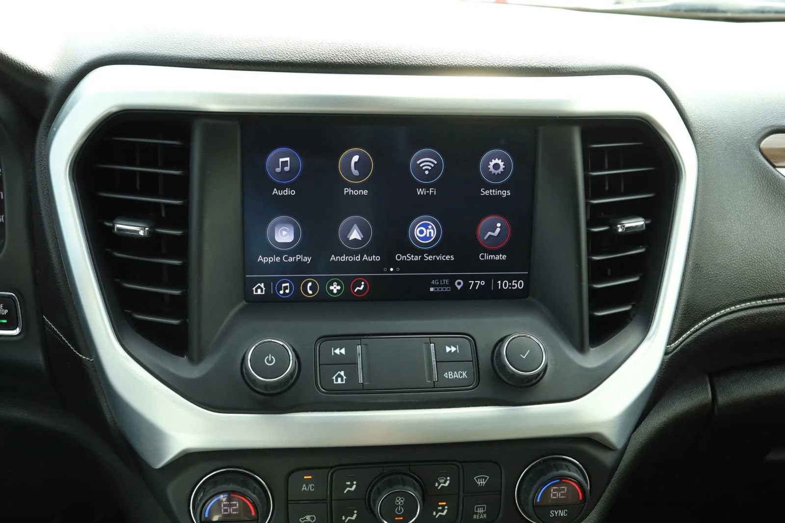 Used 2021 GMC Acadia SLE w/ Driver Convenience Package AWD/4WD image 25