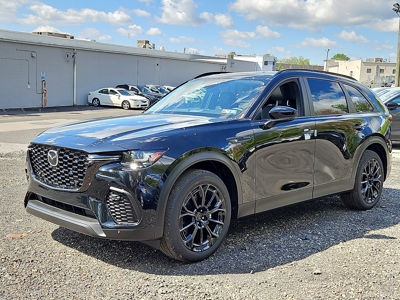 New 2026 MAZDA CX-70 3.3 Turbo w/ Preferred Package AWD/4WD image 3