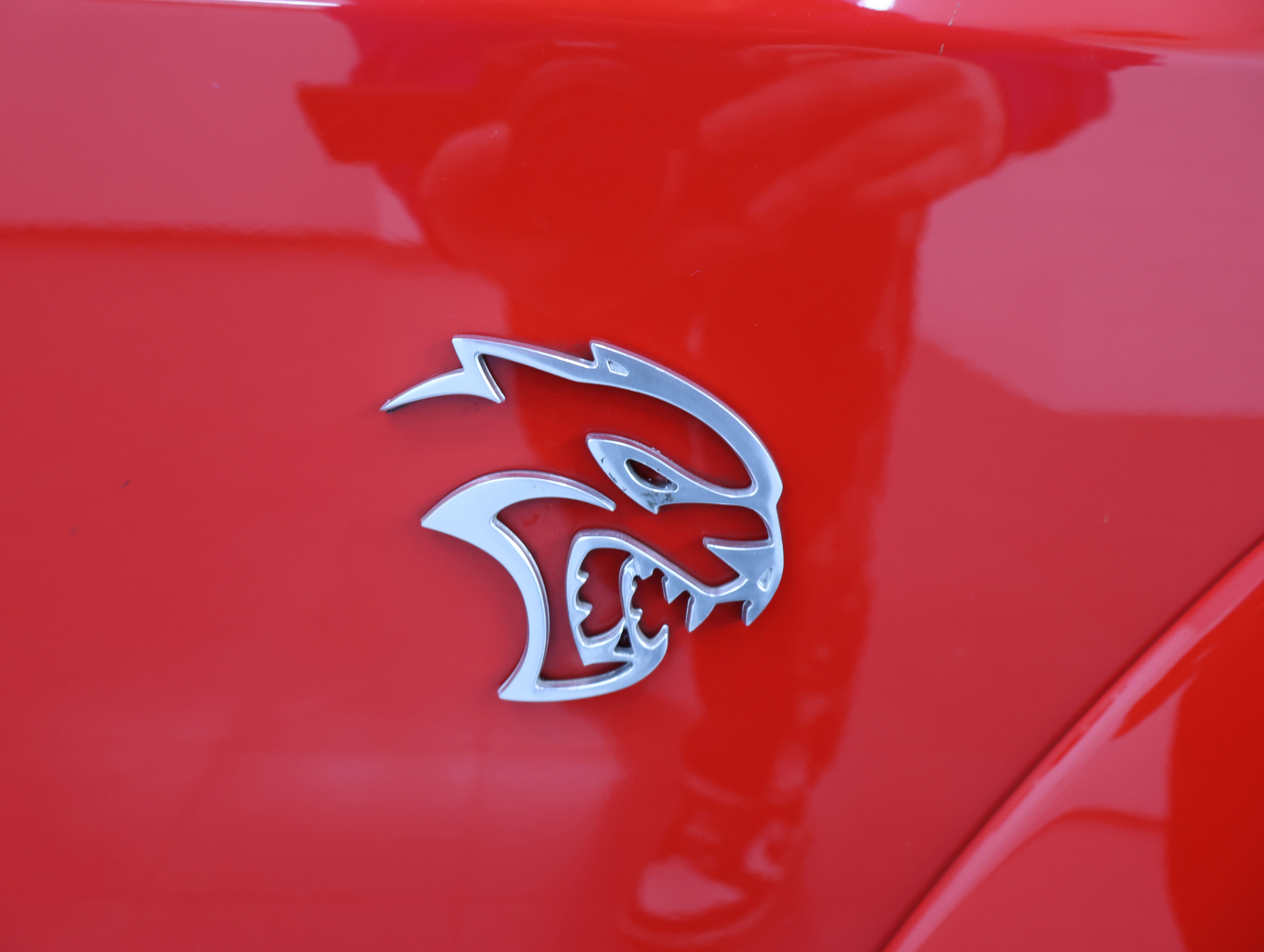 Used 2018 Dodge Challenger SRT Hellcat RWD image 25