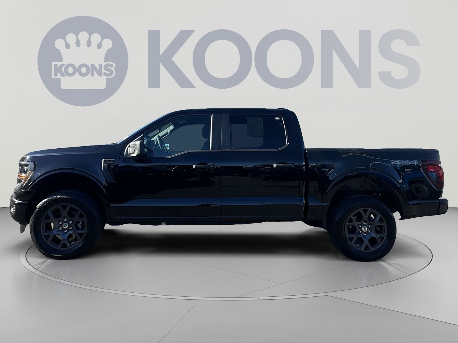 Used 2026 Ford F150 STX w/ Equipment Group 200A AWD/4WD image 7