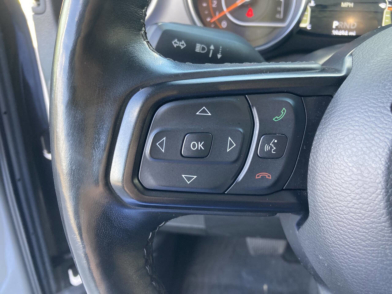 Used 2020 Jeep Wrangler Sport image 14