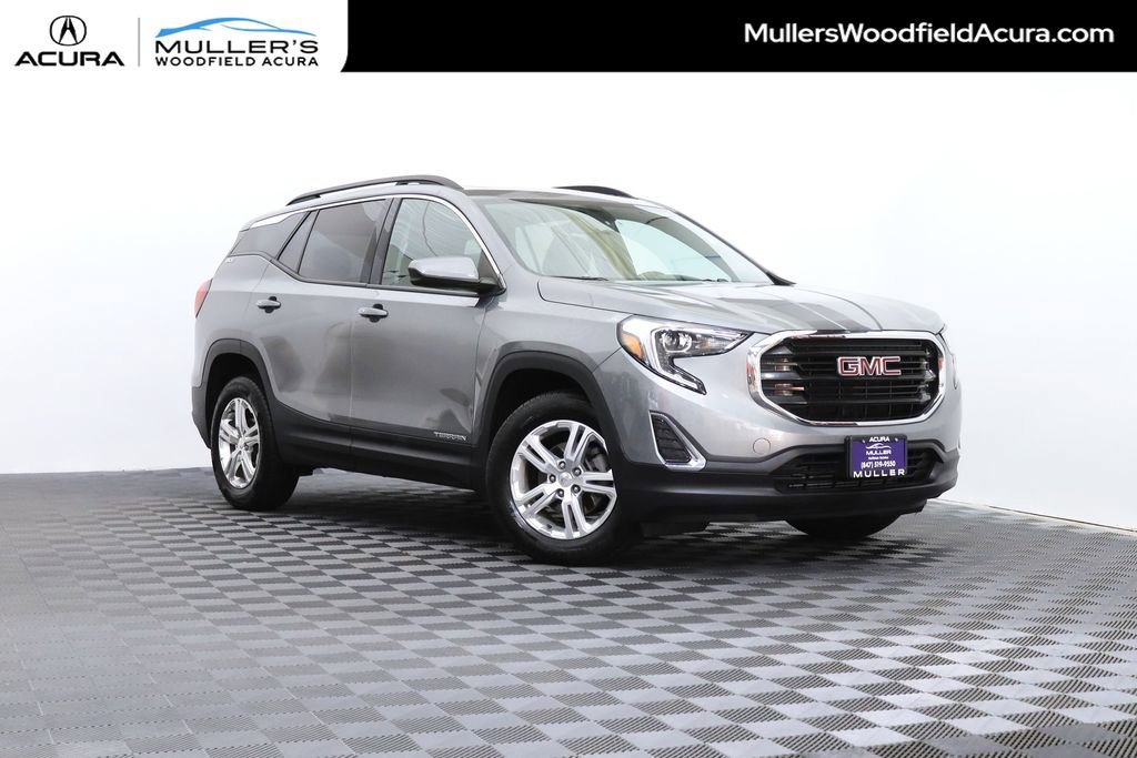 Used 2019 GMC Terrain SLE w/ Driver Convenience Package