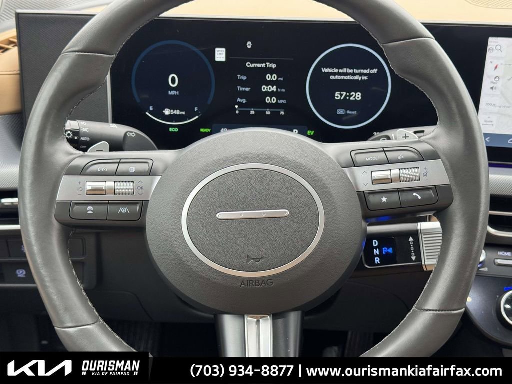 Used 2024 Hyundai Sonata Limited image 13