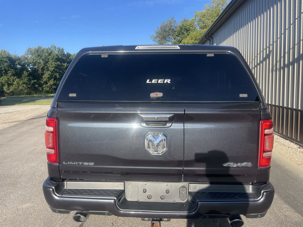 Used 2020 RAM 1500 Limited AWD/4WD image 6