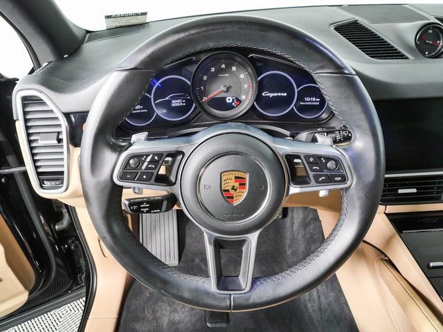 Certified 2020 Porsche Cayenne AWD/4WD image 9