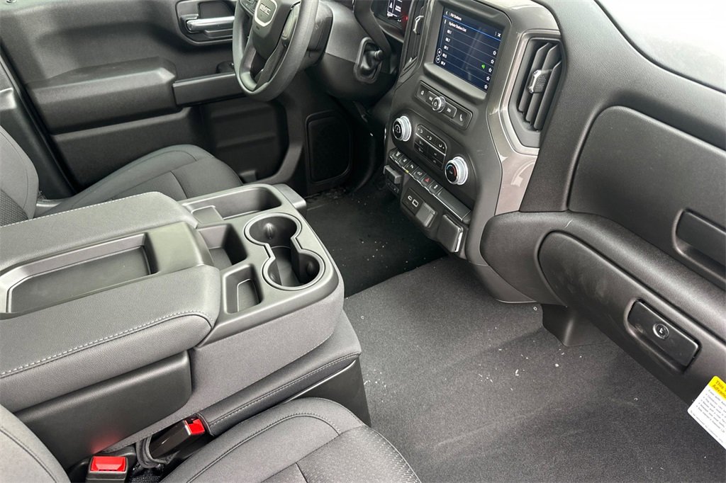 New 2025 GMC Sierra 2500 Pro w/ 1SA Pro Safety Plus Package image 13