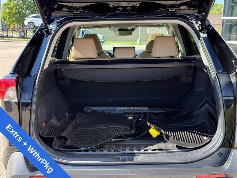 Used 2025 Toyota RAV4 Limited w/ Weather Package AWD/4WD image 9