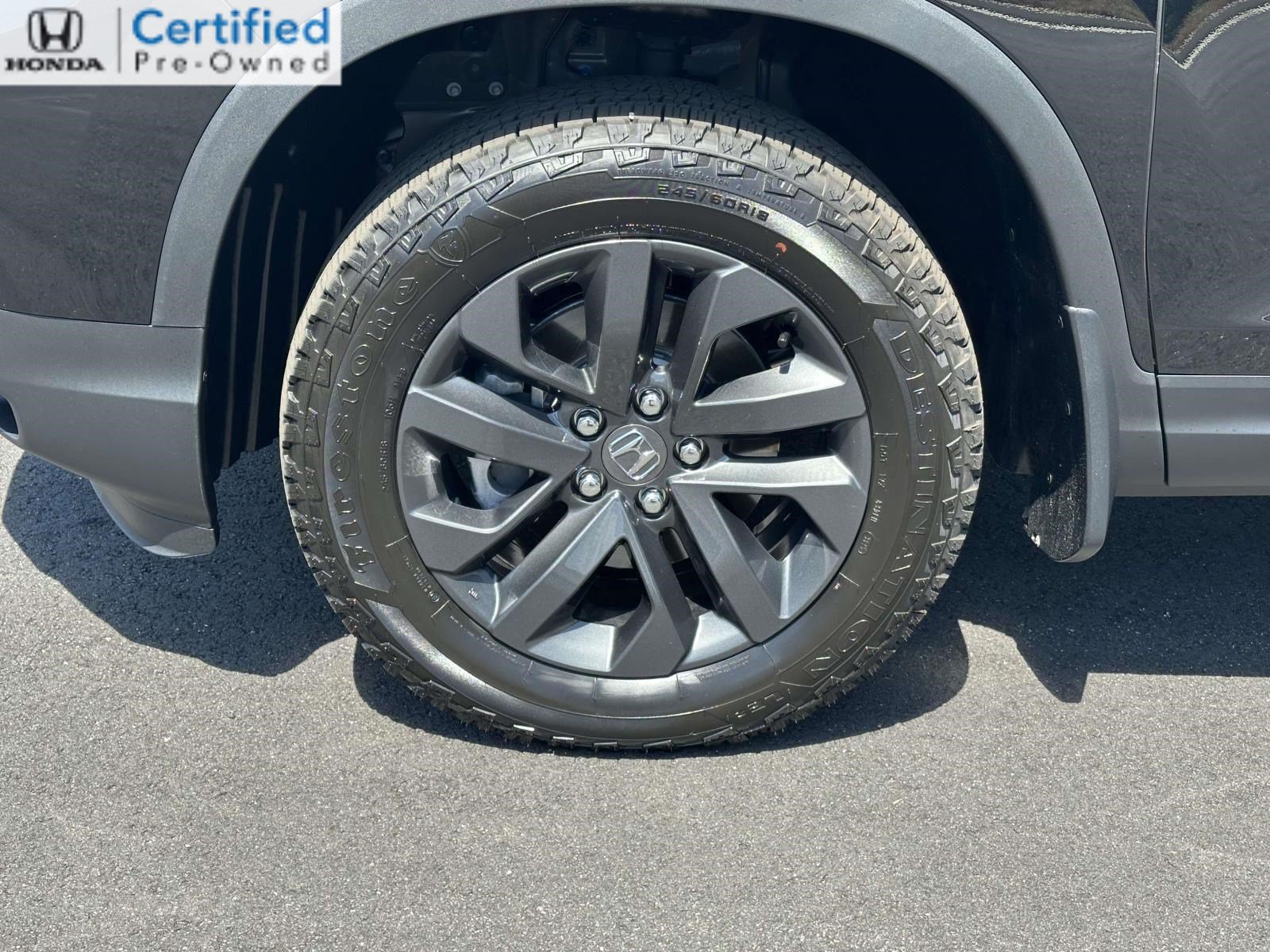 Certified 2026 Honda Ridgeline Sport image 27