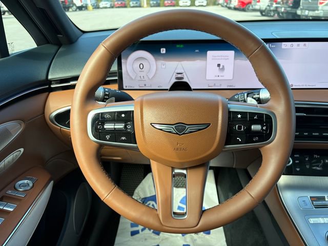 Used 2026 Genesis GV70 2.5T Advanced image 15