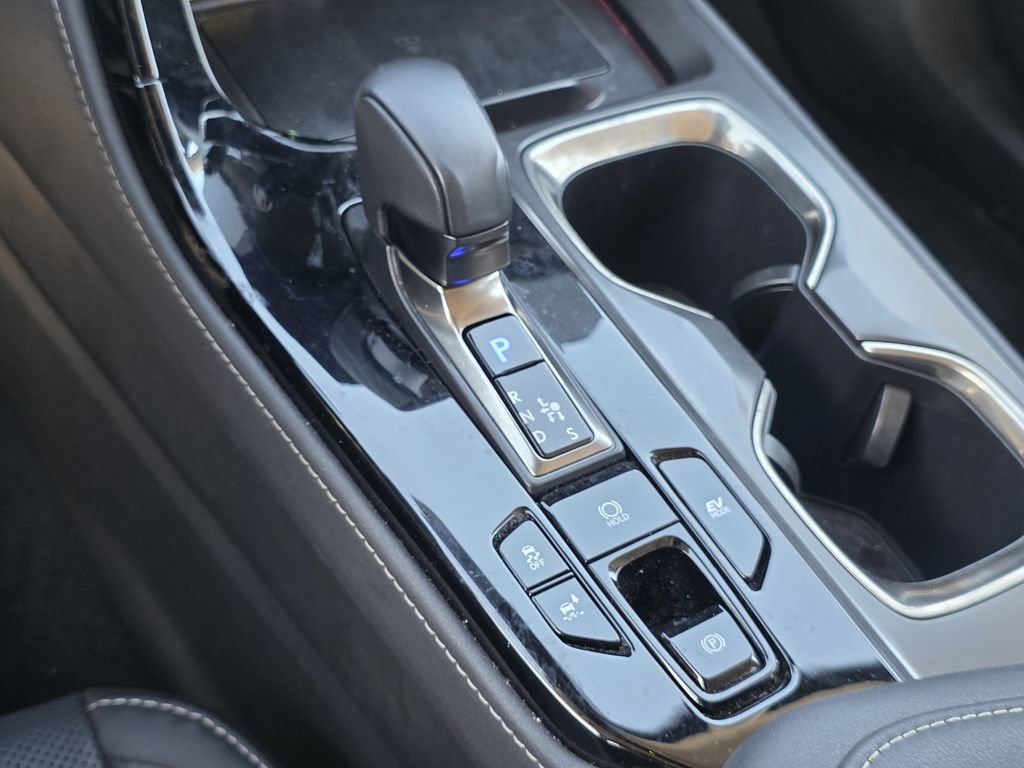 Certified 2025 Lexus NX 350h AWD w/ Rear Seat Package image 29