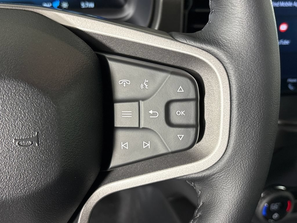 New 2026 Ford Bronco Big Bend AWD/4WD image 20