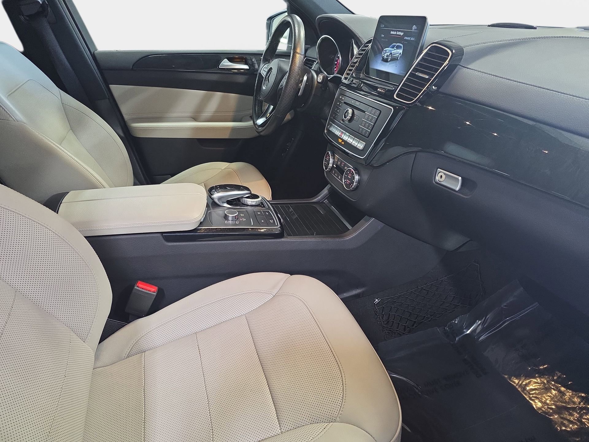Used 2019 Mercedes-Benz GLS 450 4MATIC image 10