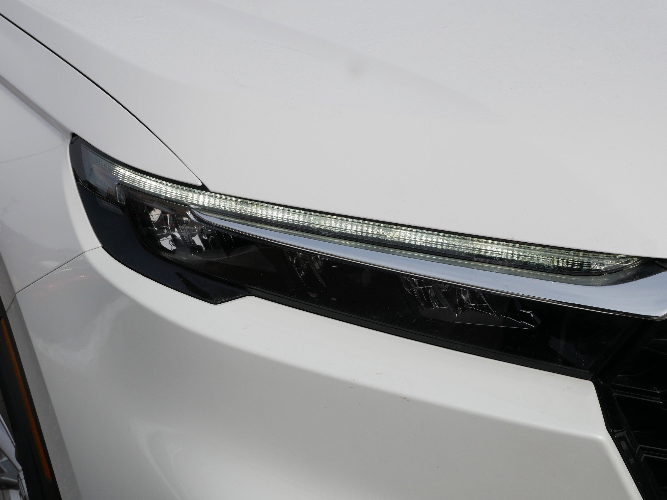 Certified 2024 Honda CR-V EX-L image 16