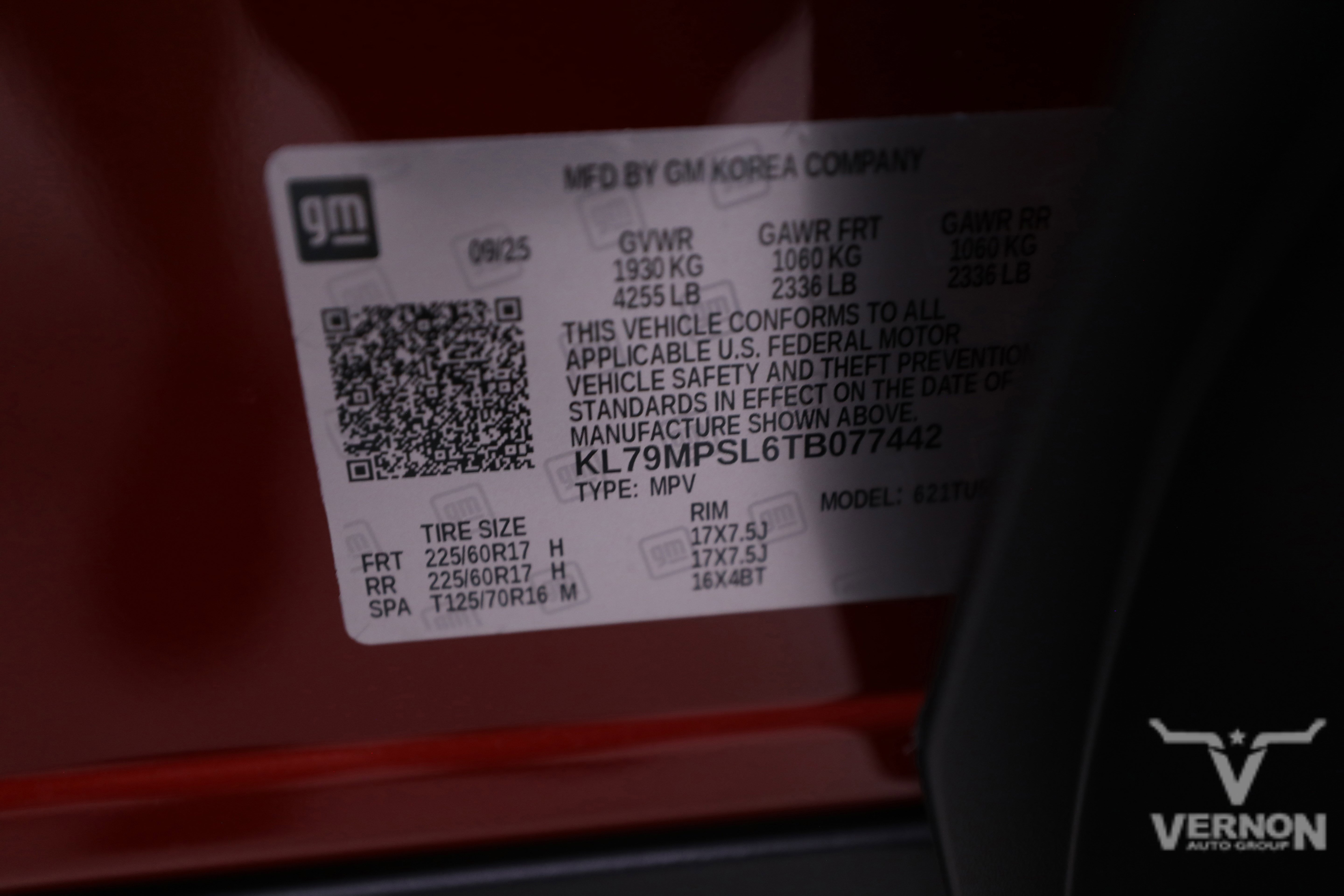 New 2026 Chevrolet TrailBlazer LT image 34