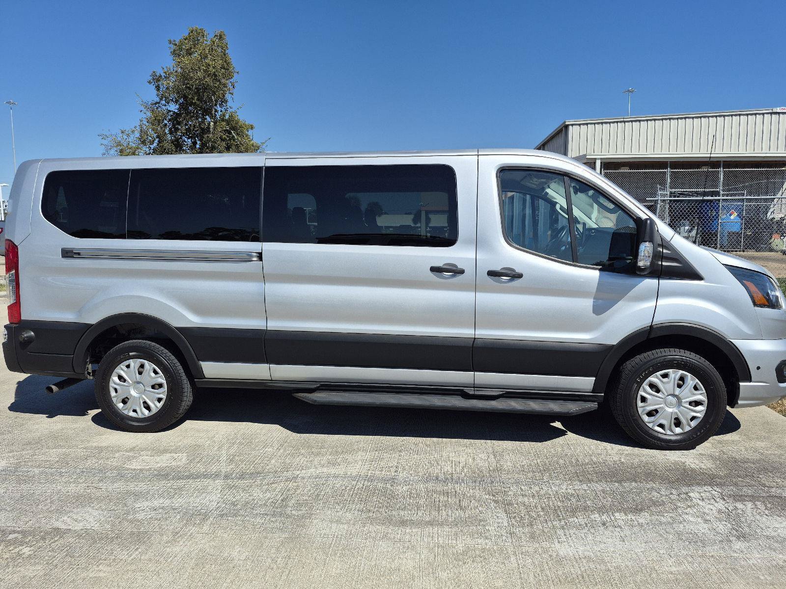 Certified 2024 Ford Transit 350 XLT RWD image 18