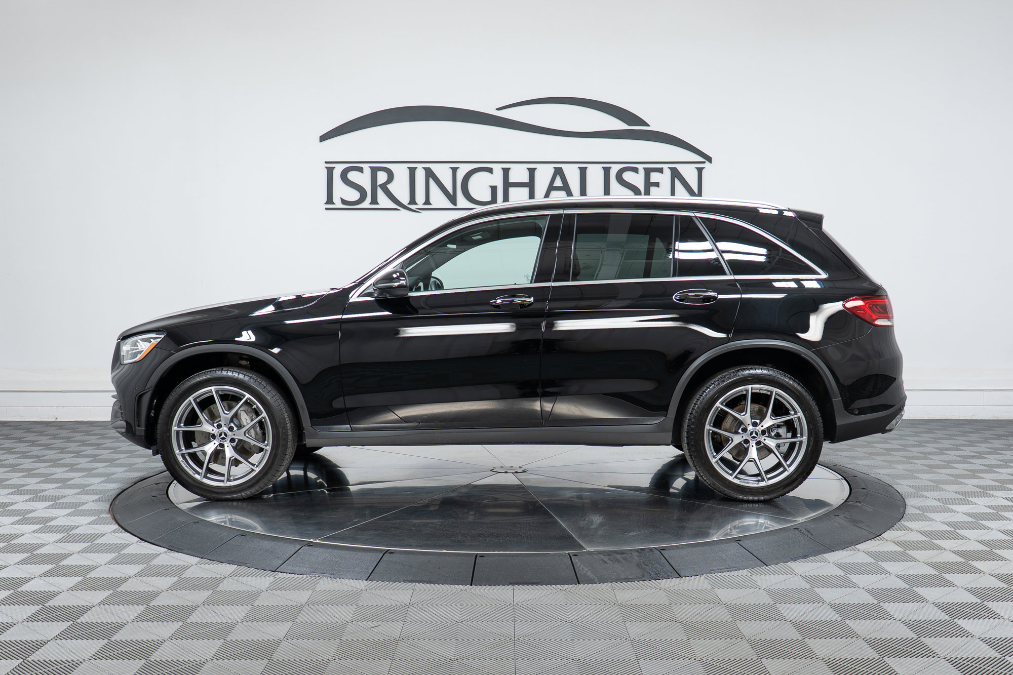 Certified 2022 Mercedes-Benz GLC 300 4MATIC image 8