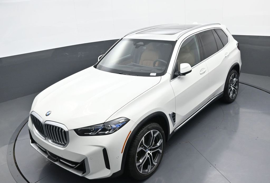New 2026 BMW X5 xDrive40i w/ Climate Comfort Package image 31