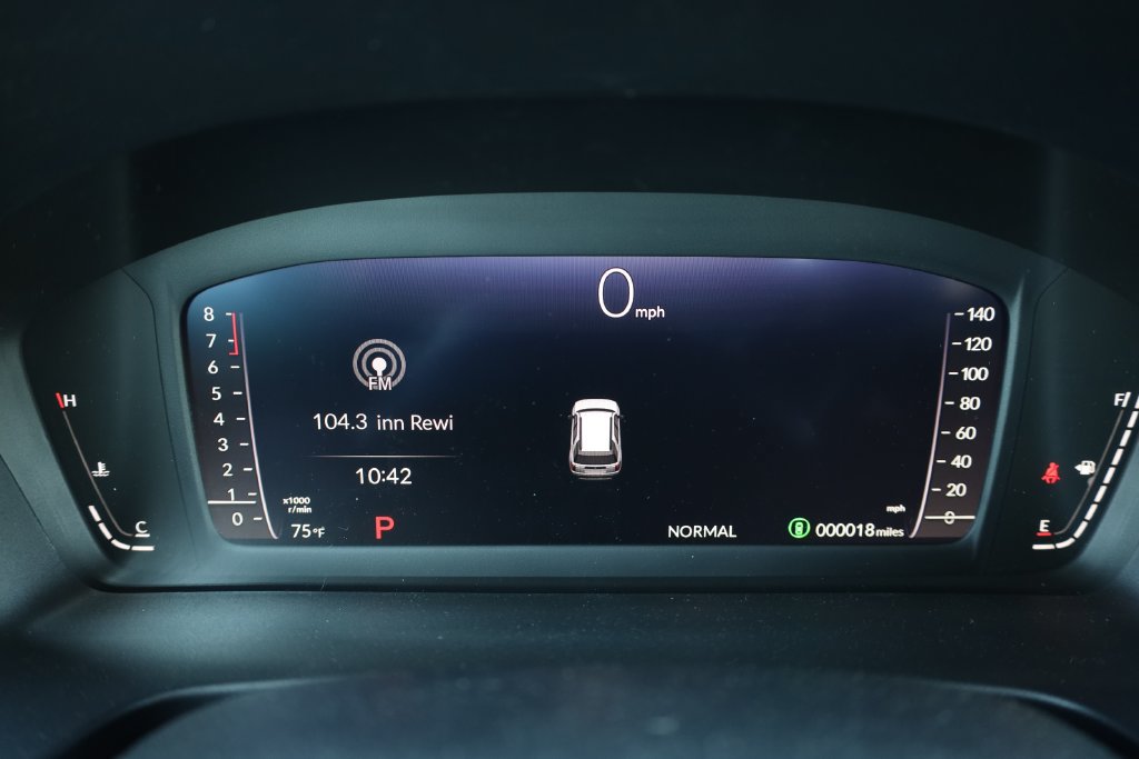 New 2026 Honda Passport RTL image 15