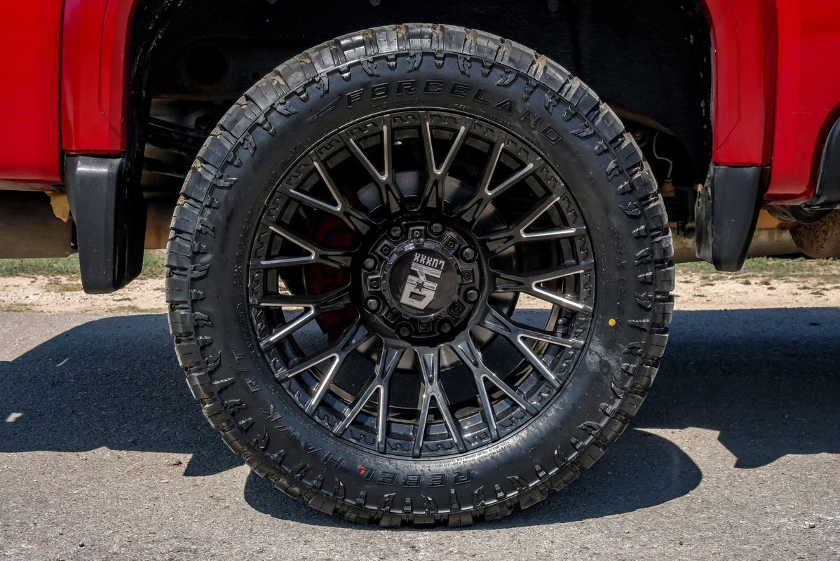 Used 2020 GMC Sierra 2500 SLE w/ SLE Value Package; image 58