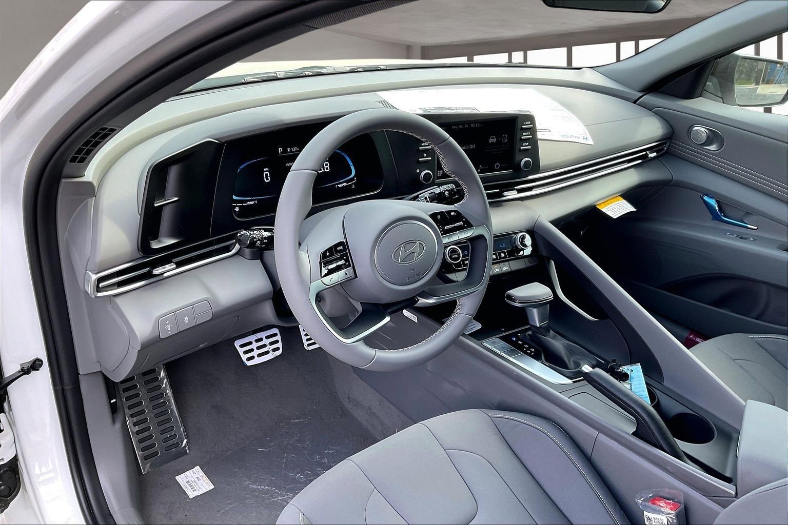 New 2026 Hyundai Elantra Sport image 7