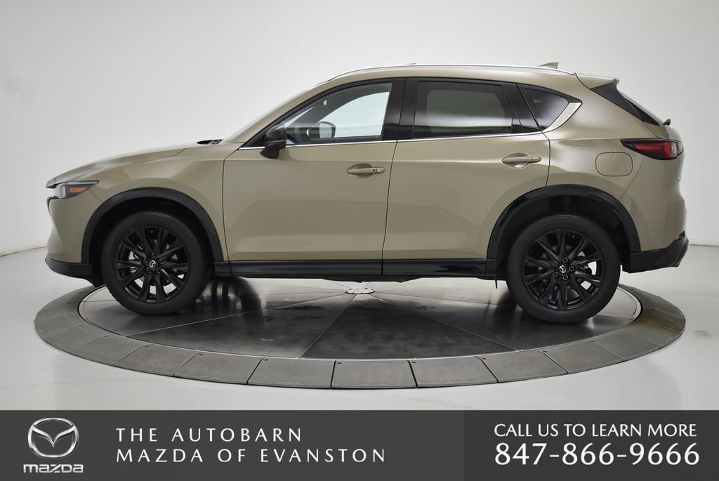 Used 2024 MAZDA CX-5 Carbon Edition AWD/4WD image 17