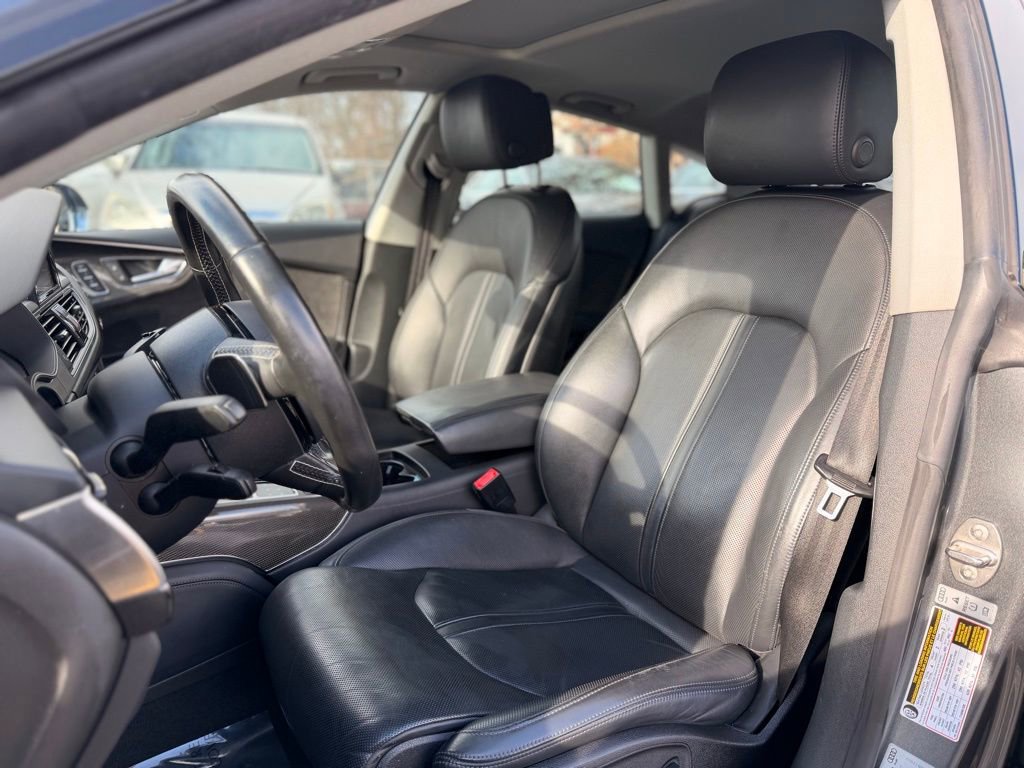 Used 2016 Audi S7 w/ Driver Assistance Package AWD/4WD image 12