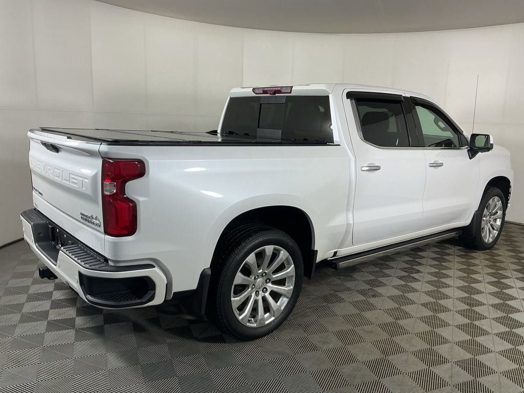 Used 2021 Chevrolet Silverado 1500 High Country image 4