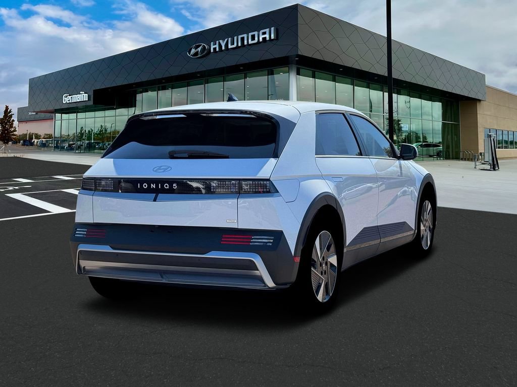 New 2026 Hyundai Ioniq 5 SE AWD/4WD image 7