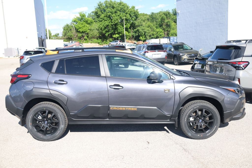 New 2026 Subaru Crosstrek 2.5i Wilderness AWD/4WD image 5