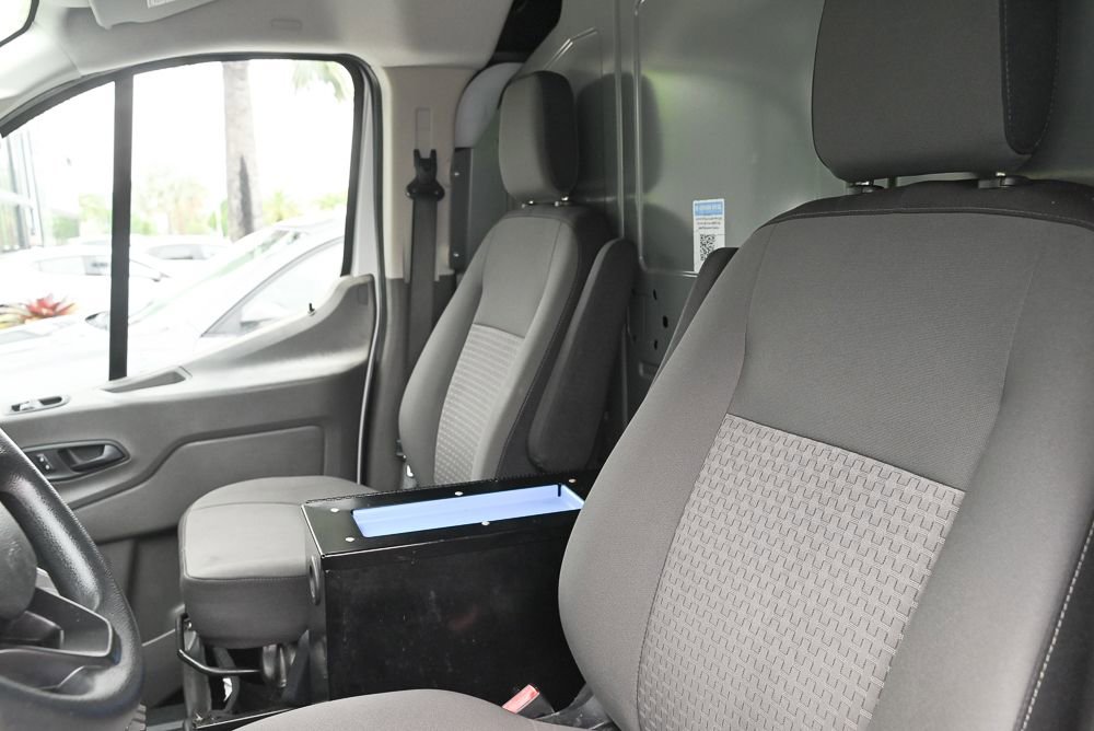 Used 2020 Ford Transit 150 Low Roof w/ Upfitter Package RWD image 13