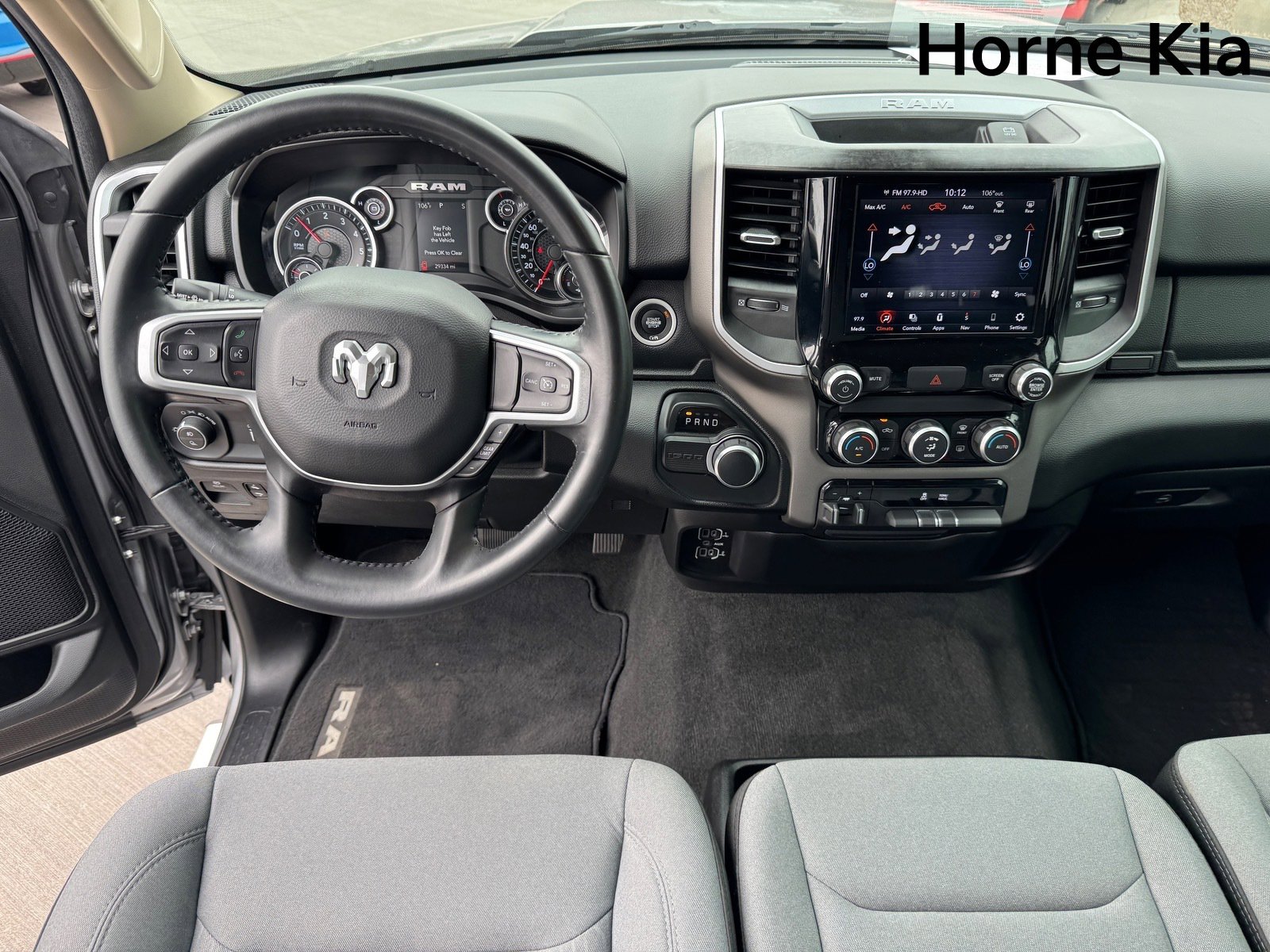Used 2020 RAM 1500 Big Horn RWD image 14