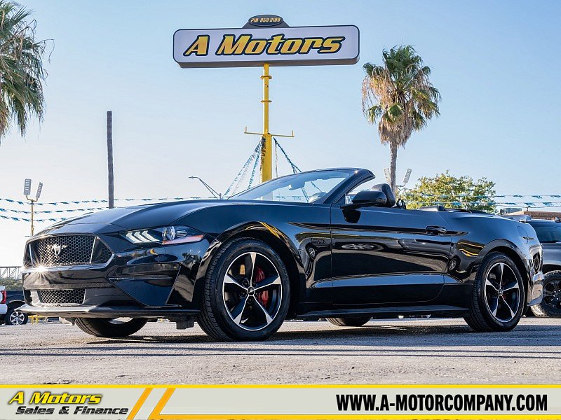 Used 2021 Ford Mustang GT Premium w/ Equipment Group 401A