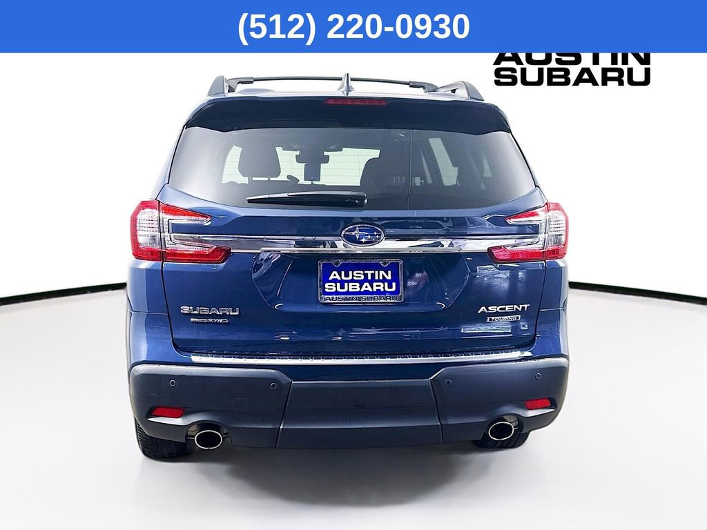 Certified 2025 Subaru Ascent Touring image 7