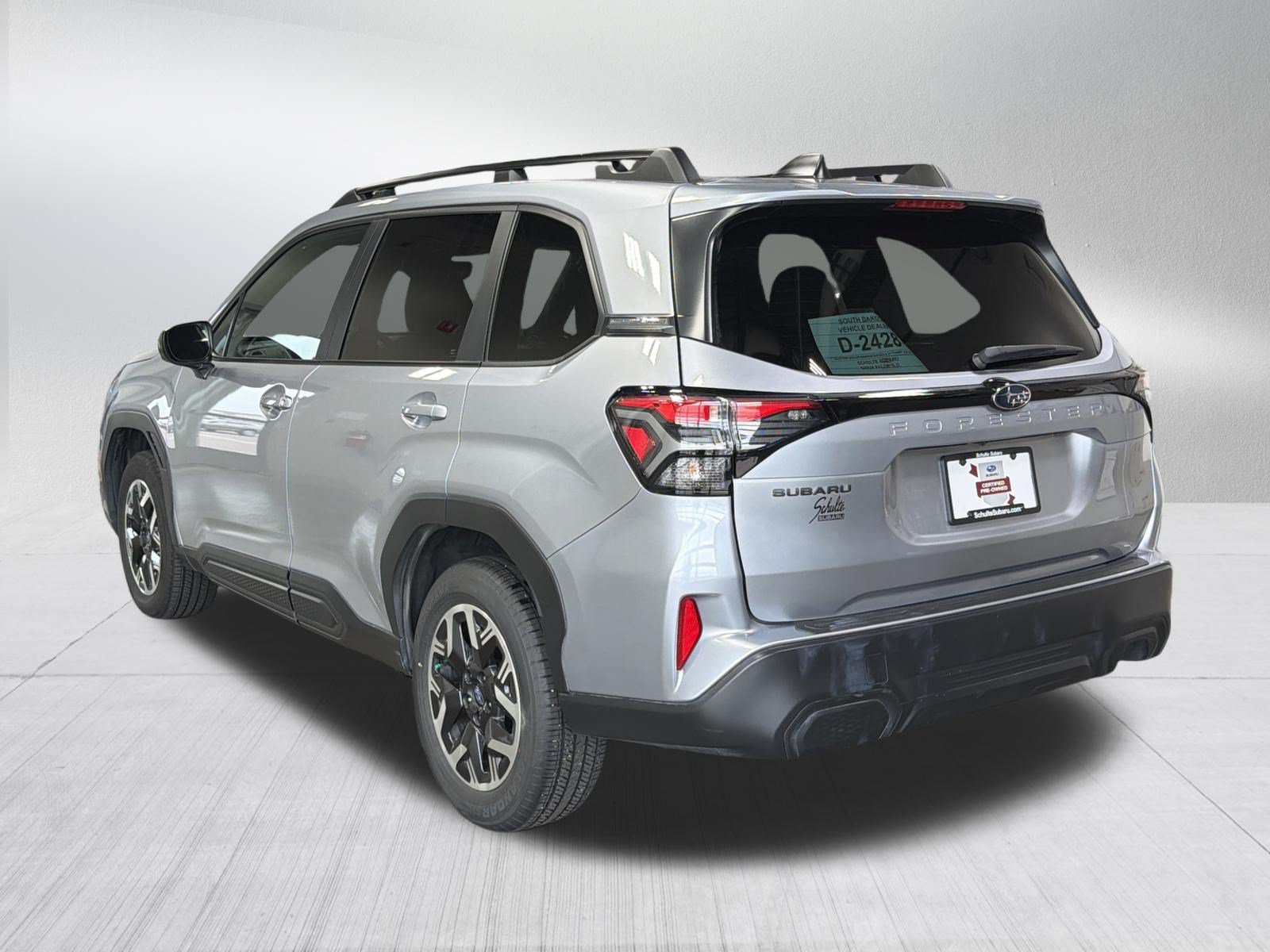 Certified 2026 Subaru Forester Premium AWD/4WD image 5