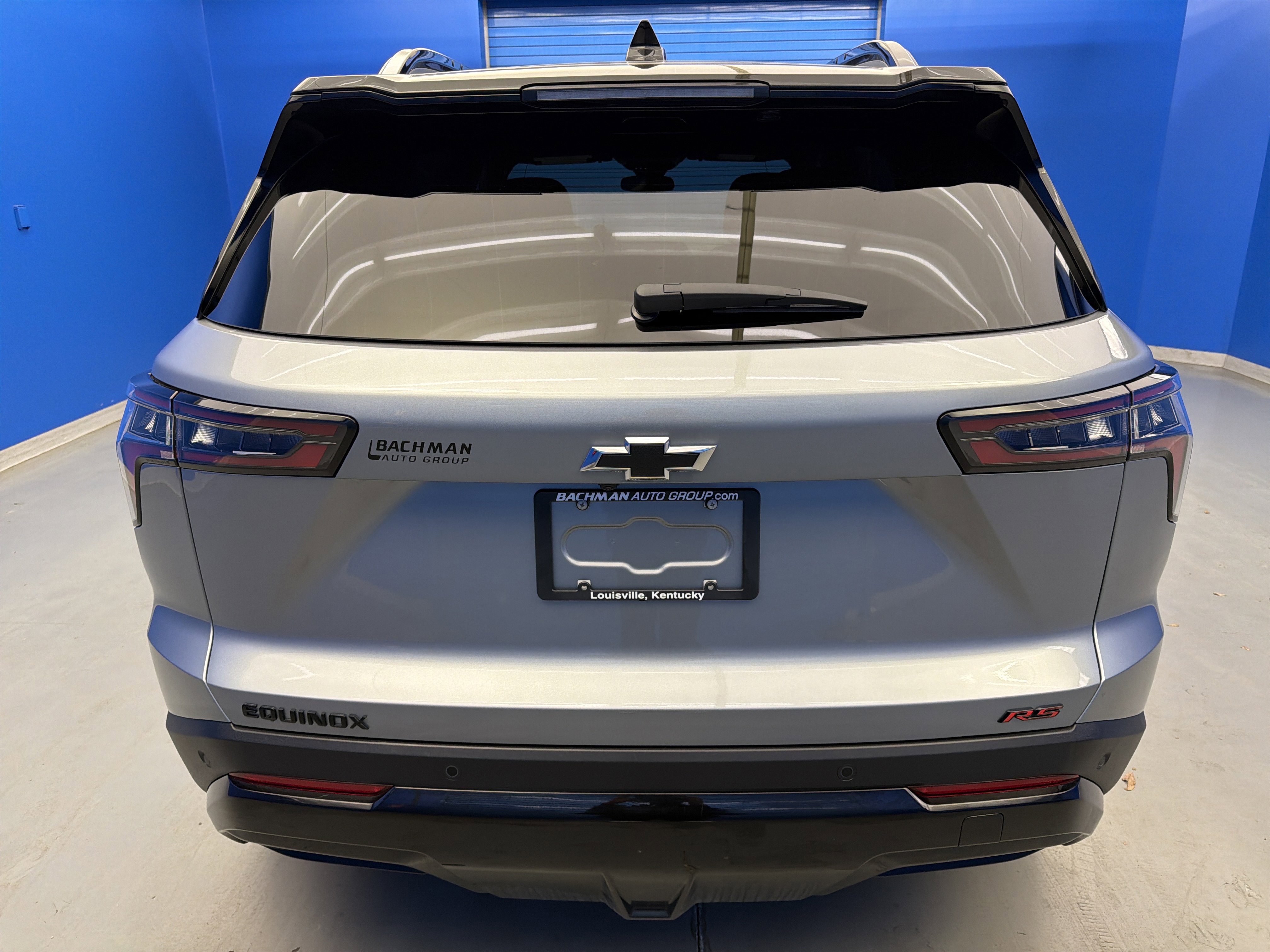 Used 2026 Chevrolet Equinox RS w/ LPO, Floor Liner Package image 6