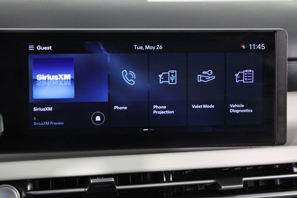 Certified 2026 Hyundai Tucson SE FWD image 9