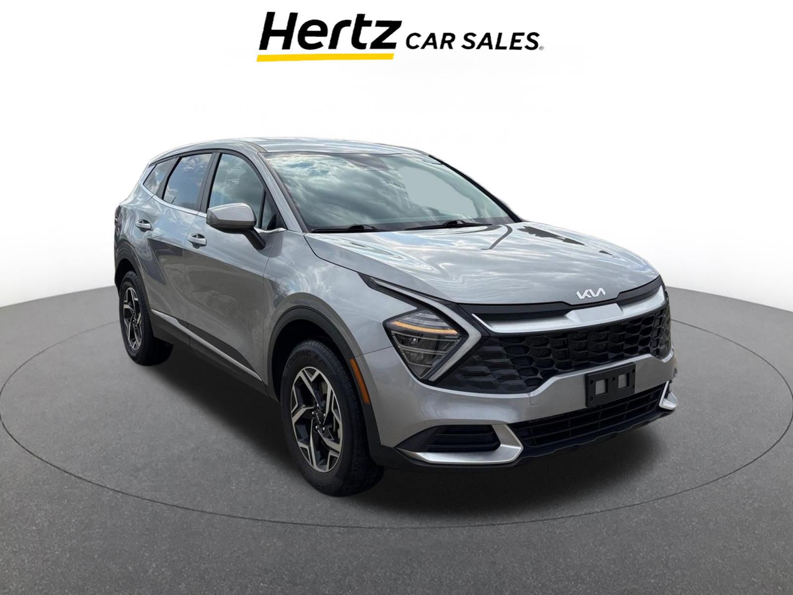 Used 2024 Kia Sportage LX image 1