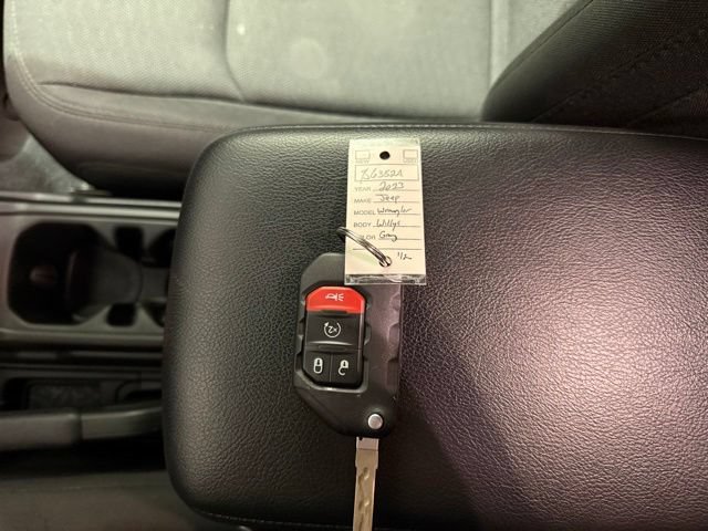 Used 2023 Jeep Wrangler Unlimited Sport AWD/4WD image 16