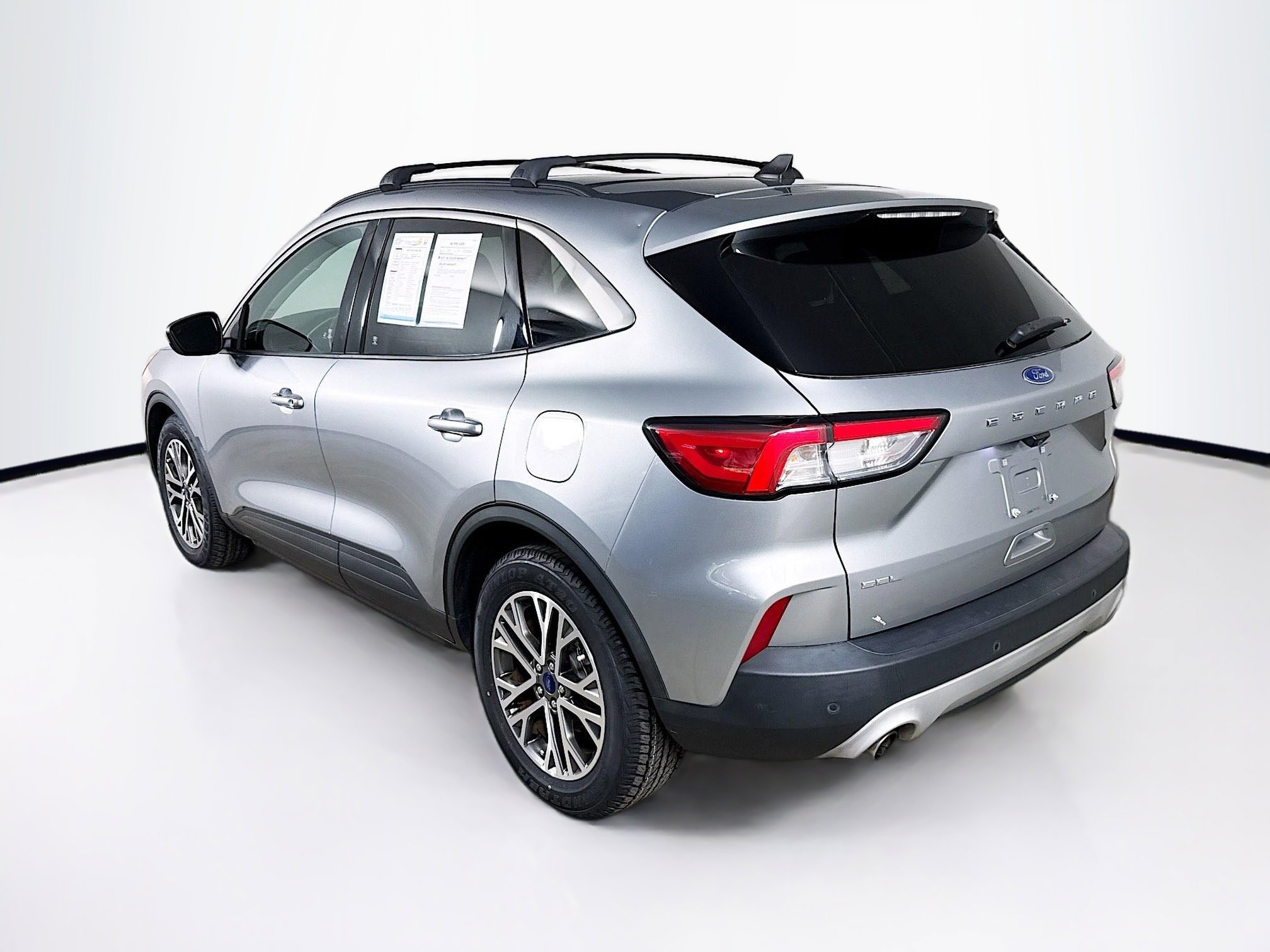 Used 2022 Ford Escape SEL FWD image 29