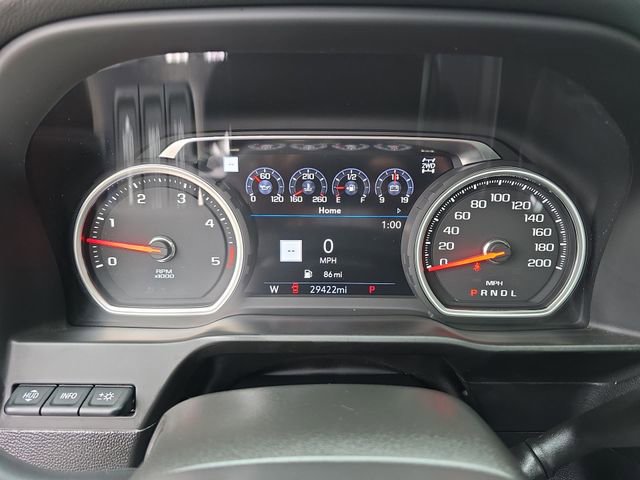 Certified 2020 Chevrolet Silverado 3500 LTZ w/ LTZ Premium Package image 12