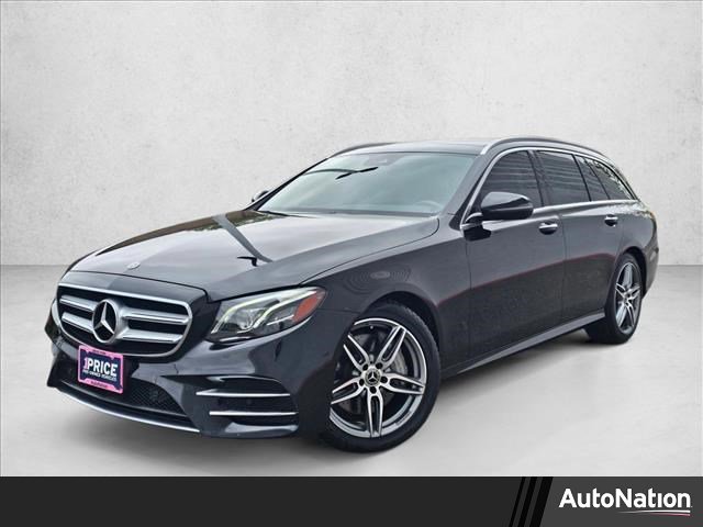 Used 2018 Mercedes-Benz E 400 4MATIC Wagon image 1
