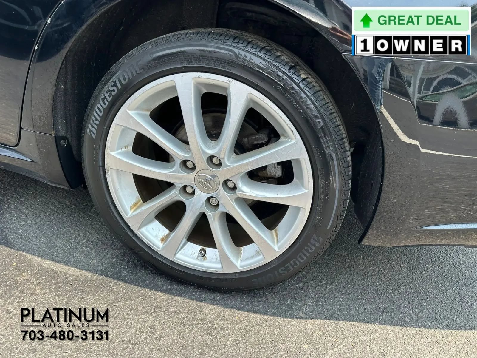 Used 2013 Toyota Avalon XLE Touring FWD image 20